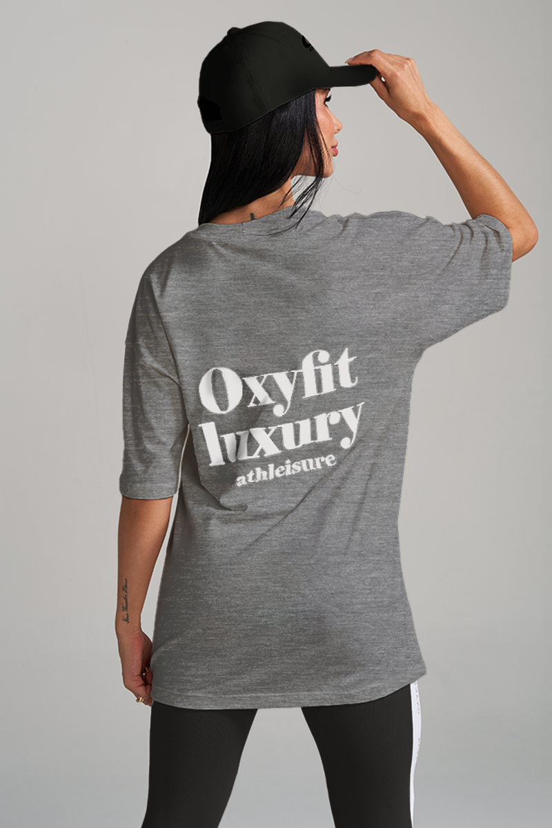 Camiseta Oversized Horizon