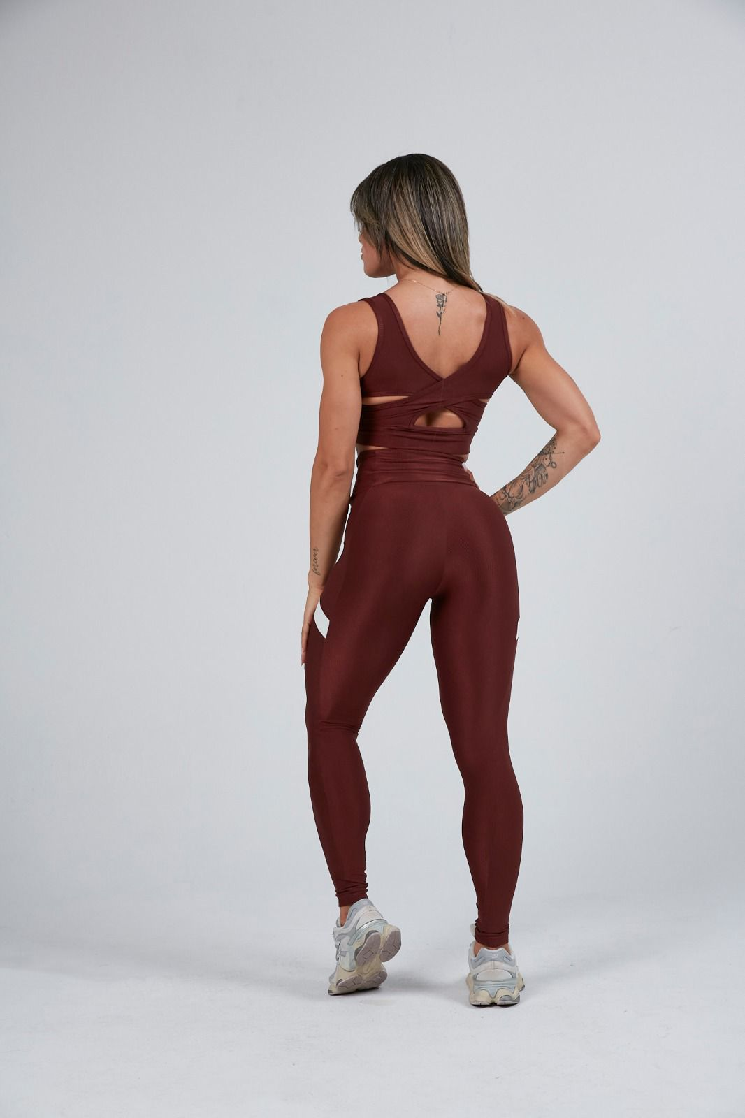 Legging Luxe