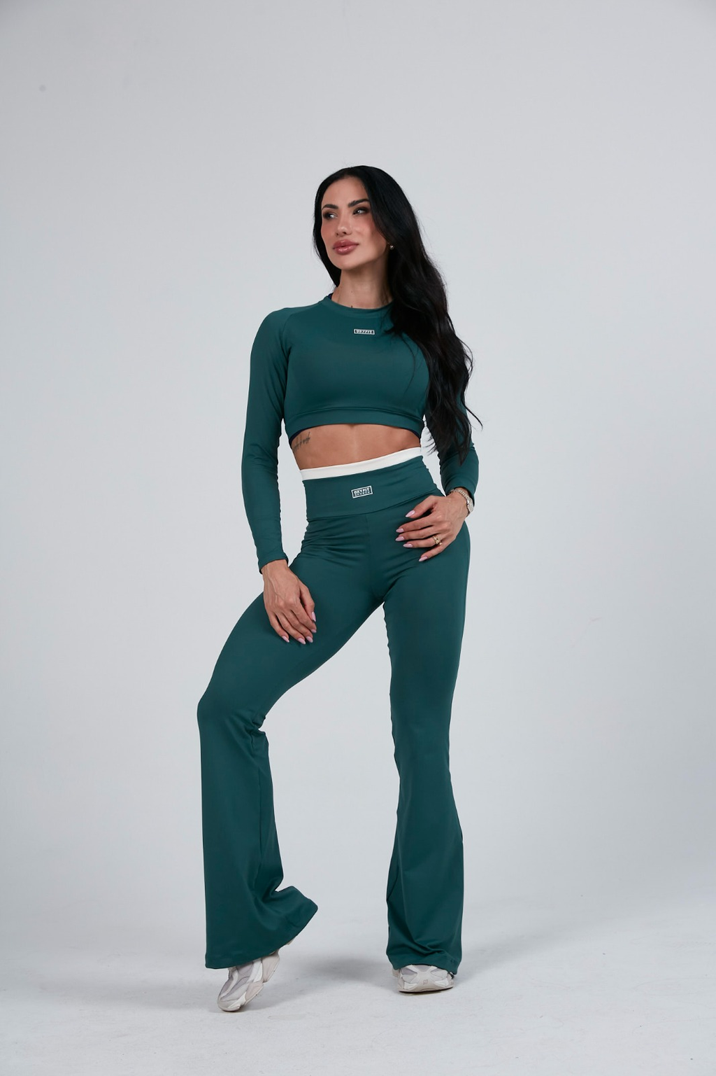 Calça Flare Magnetic