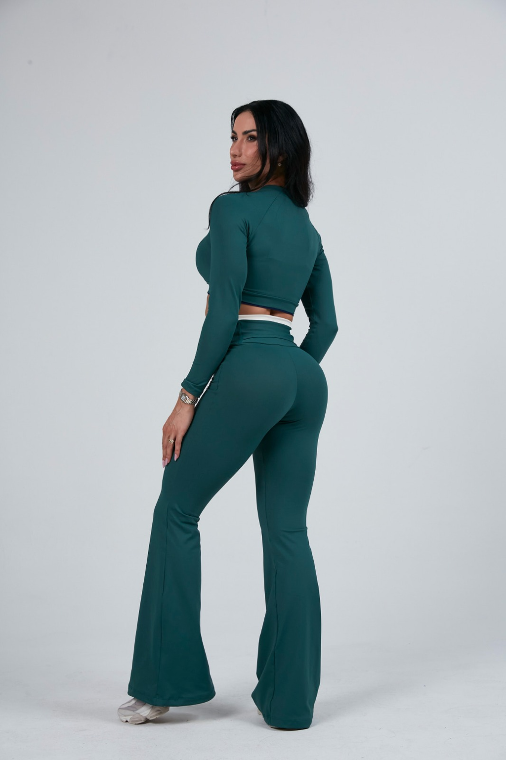 Calça Flare Magnetic