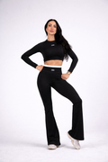 Calça Flare Magnetic