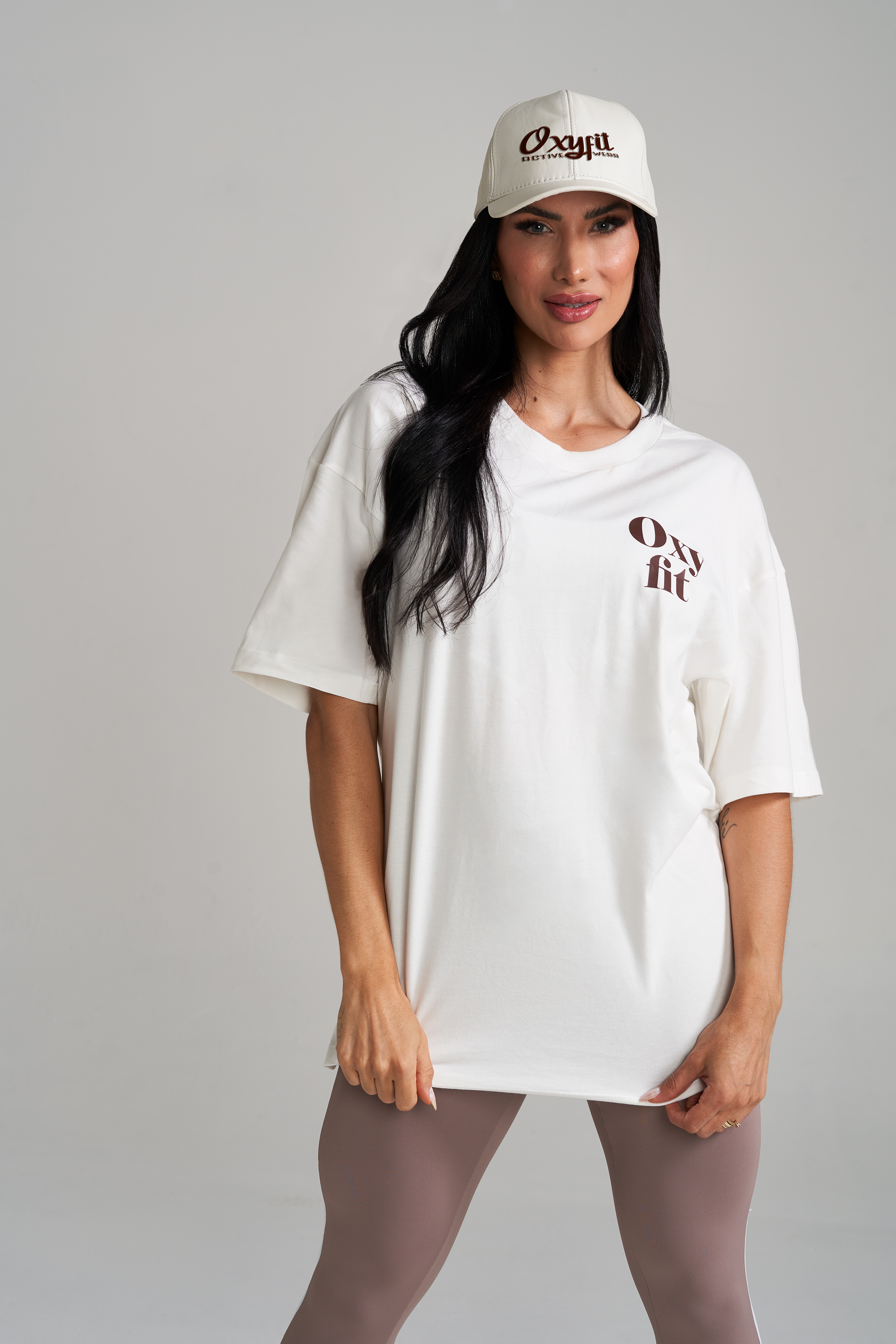Camiseta Oversized Horizon